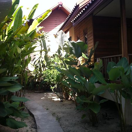 Haad Yao Sunset Bungalow Exteriör bild
