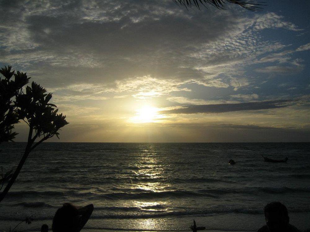 Haad Yao Sunset Bungalow Exteriör bild