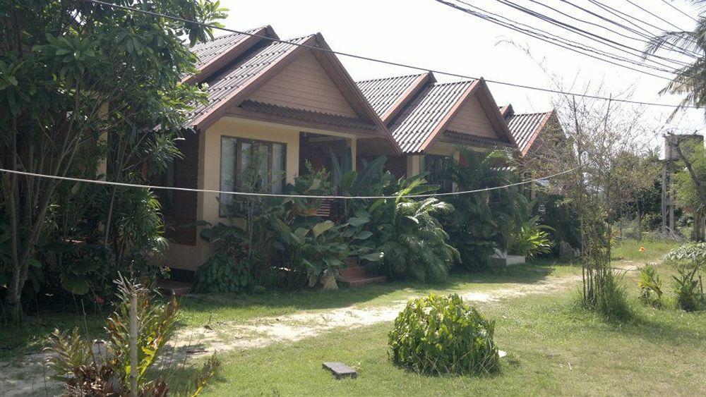 Haad Yao Sunset Bungalow Exteriör bild