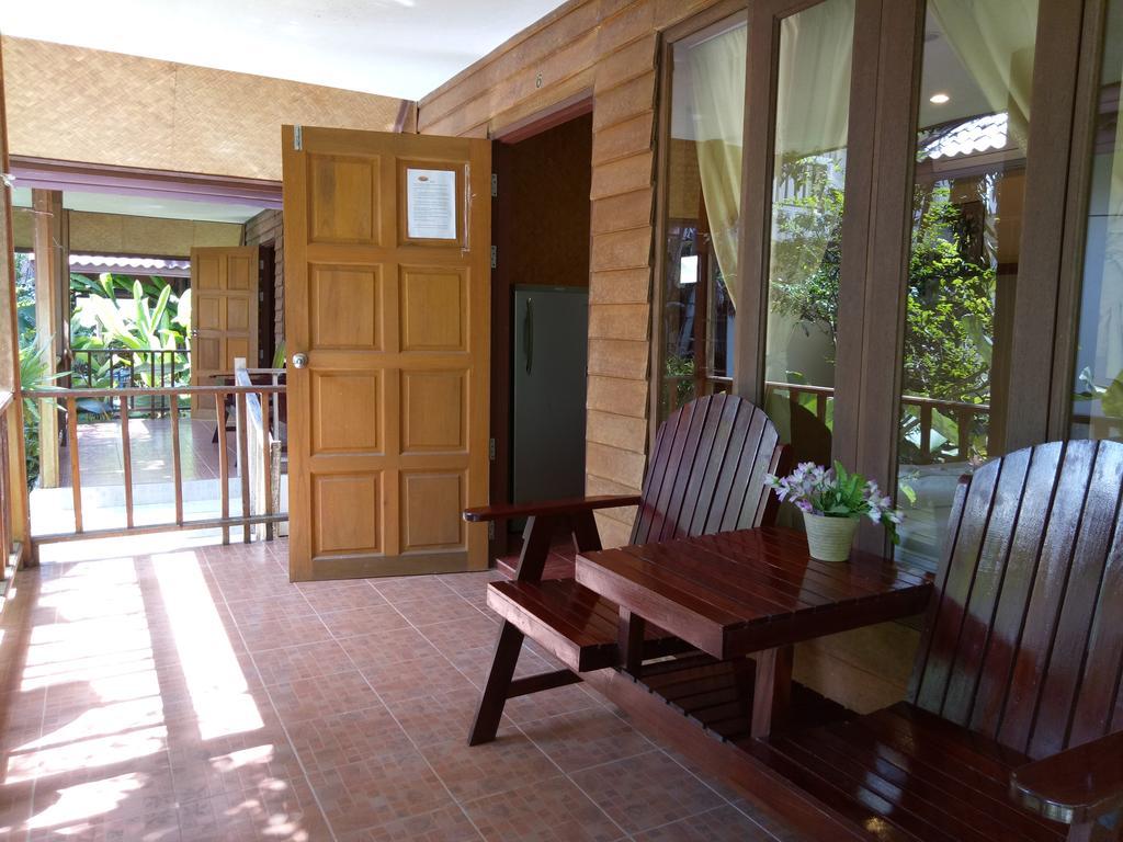 Haad Yao Sunset Bungalow Exteriör bild
