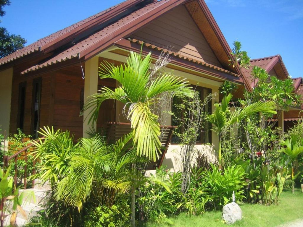 Haad Yao Sunset Bungalow Exteriör bild