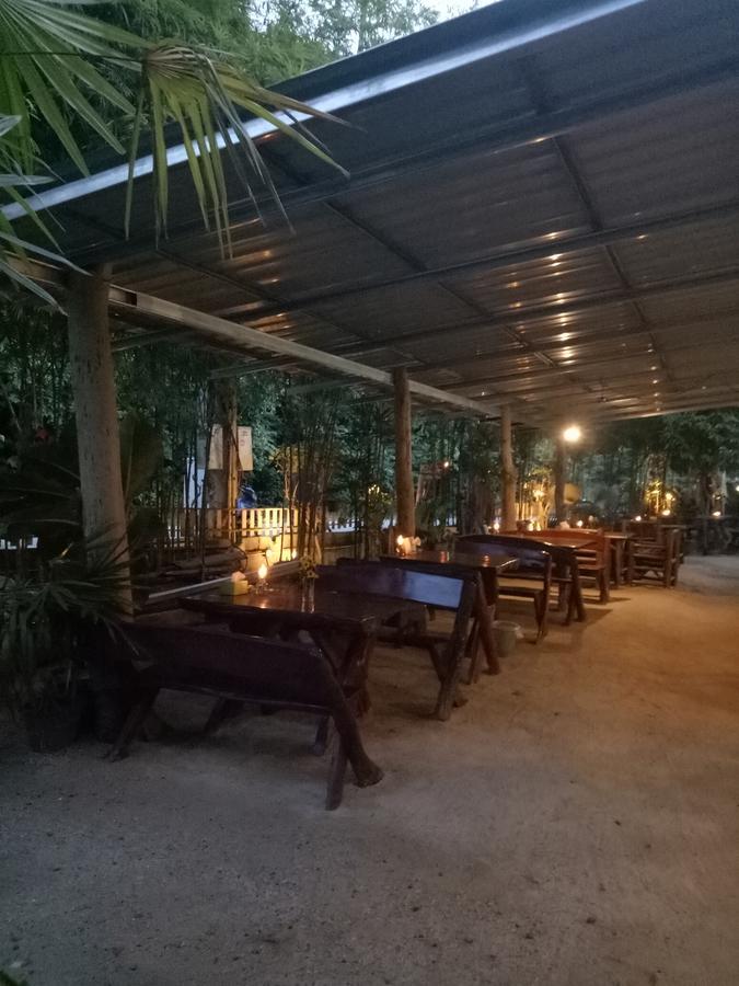 Haad Yao Sunset Bungalow Exteriör bild