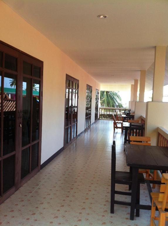 Haad Yao Sunset Bungalow Rum bild