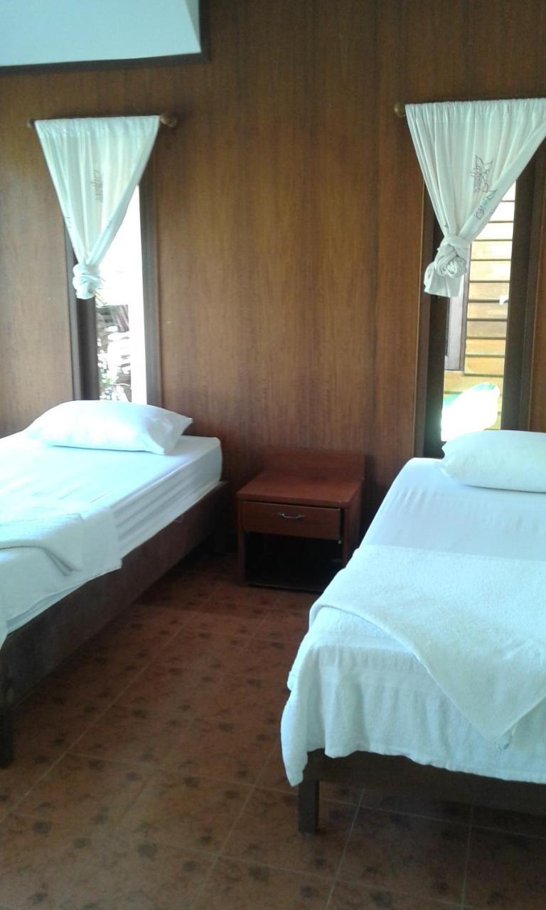 Haad Yao Sunset Bungalow Rum bild