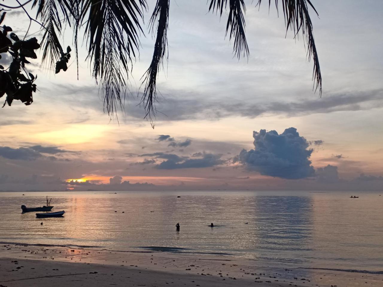 Haad Yao Sunset Bungalow Exteriör bild