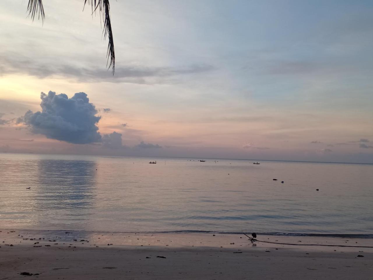 Haad Yao Sunset Bungalow Exteriör bild