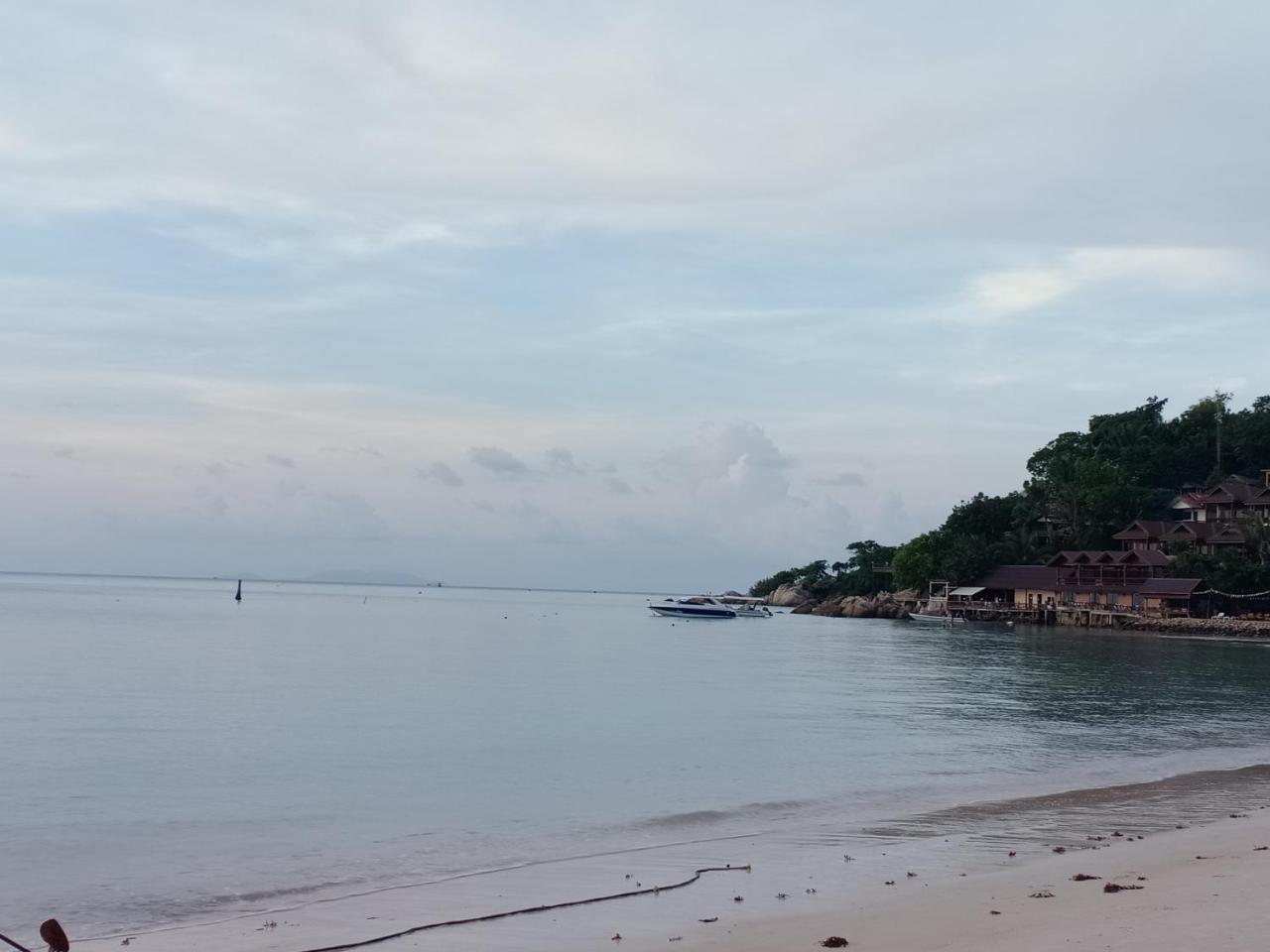 Haad Yao Sunset Bungalow Exteriör bild
